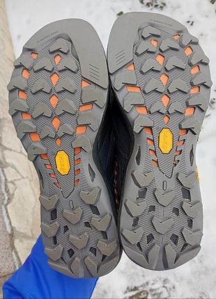Кроссовки merrell  mqm 3 low  gore tex 6