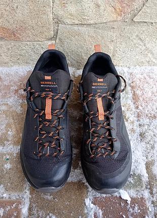 Кроссовки merrell  mqm 3 low  gore tex 3