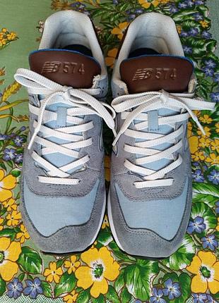 Кросівки new balance 574. 2
