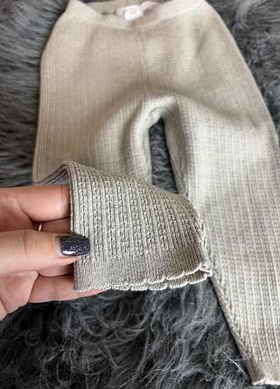 Вʼязані лосінки 4