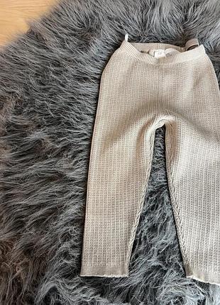 Вʼязані лосінки 3