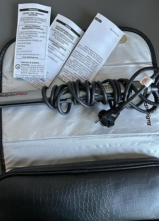Випрямляч волосся babyliss pro