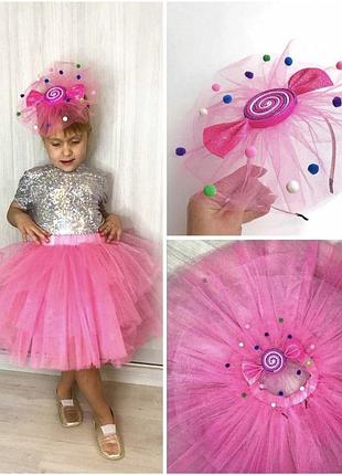 Костюм карамельки(цукерки)