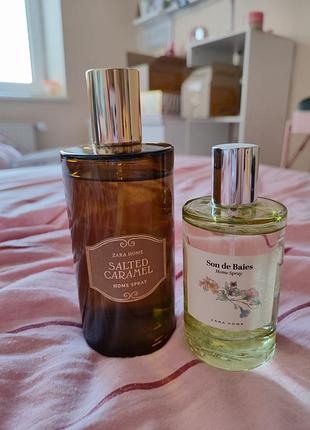 Продаж комплектом парфумований спрей для дому zara home