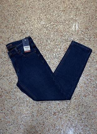 👖 dsquared2 blue fur classic 9