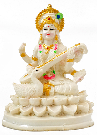 Статуэтка сарасвати