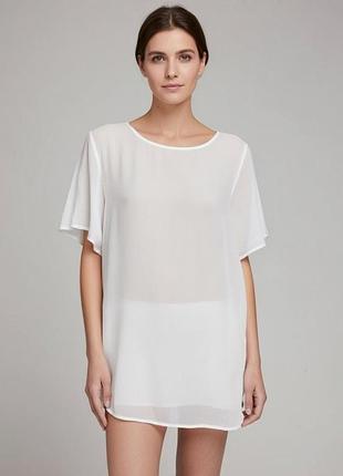 Віскозна блуза сорочка великого розміру батал