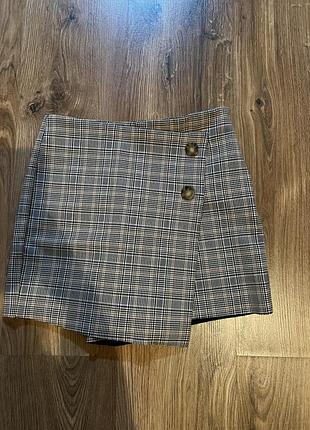 Спідниця шорти zara