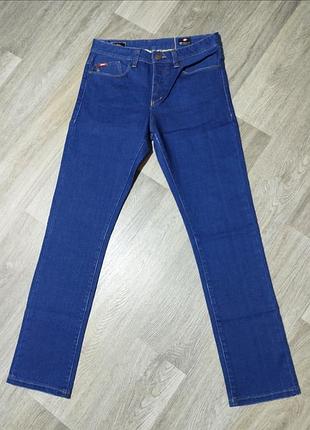 Мужские джинсы lee cooper размер 31 , синий