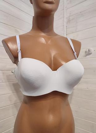 Гарний гладкий бюстик 105-115 c