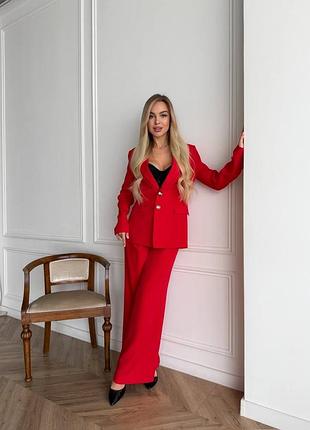 Костюм брючний