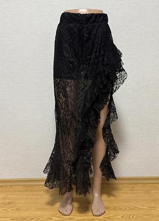 Спідниця мереживо