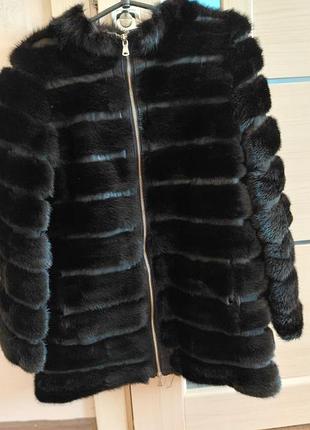 Шубка норкова, трансформер