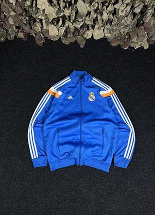 Real madrid adidas track top jersey джерсі