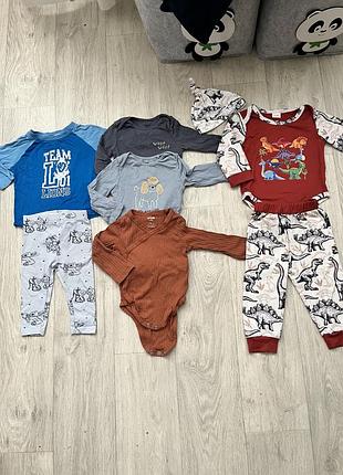 Набір одягу 74 розмір