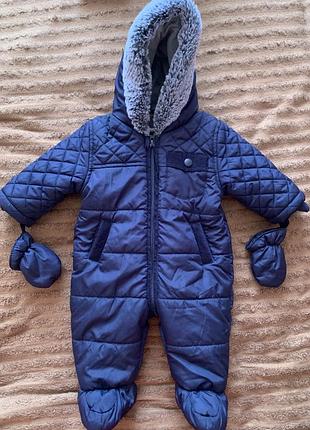 Комбінезон з рукавичками, george, 56-62