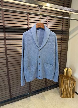 Чоловічий кардиган brunello cucinelli 5