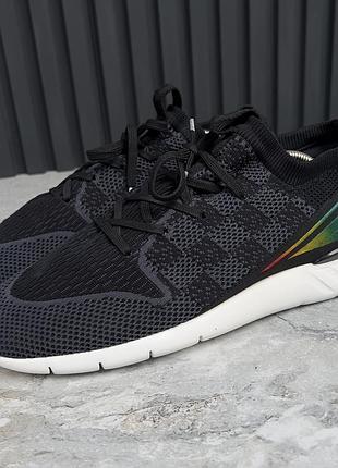 Louis vuitton fastlane sneakers gray damier mesh чоловічі кросівки сітка оригінал 42 eur