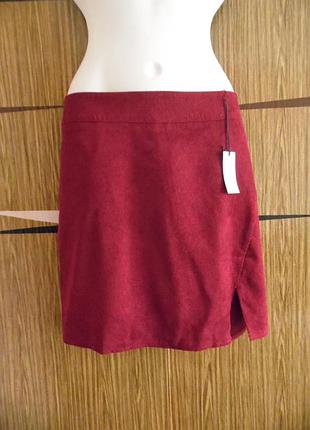 Спідниця пряма shein розмір l  — йде на 48-50.