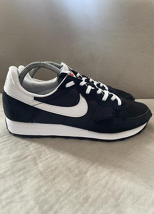 Nike challenger og cw7645-002 кросівки чоловічі замша текстиль сітка. оригінал. 41 р./26 см.