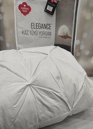 Пухова ковдра