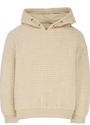Худи для мальчика (бежевый)