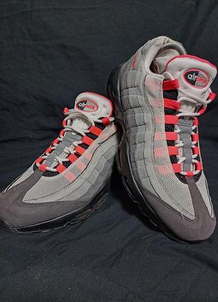 Кроссовки nike air zoom 95 solar (44 p.) оригинал!