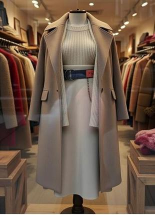 Юбка шикарная кашемир шерсть турция р44,46