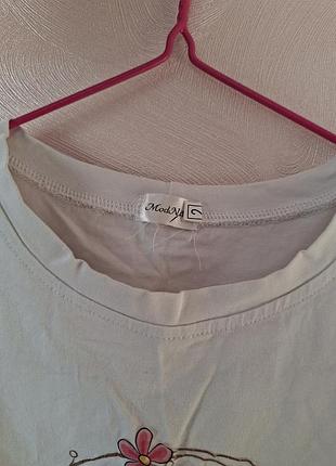 Футболка для дівчаток 2