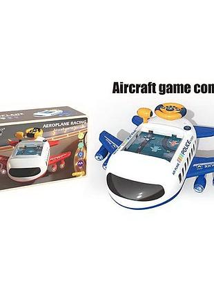 Автотренажер sj 714 c фрази та пісні англійською, 1 пісня російською, світло, звуки, на батар та від мережі