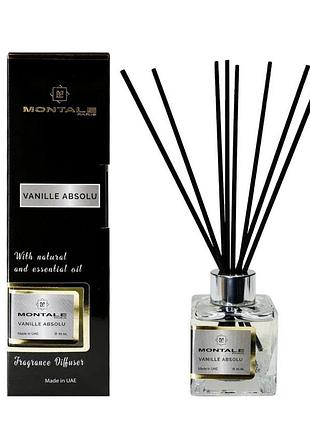 Аромадиффузор montale vanille absolu, 85 мл