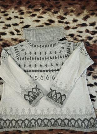 Свитр женский р60-62