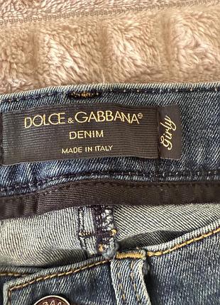 Джинси d&g 3