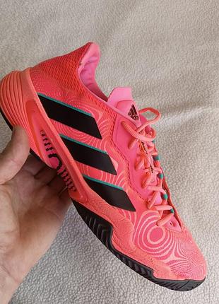 Мужские кроссовки adidas barricade