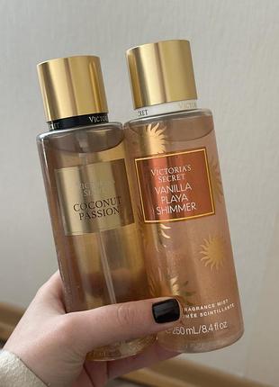Спреї victoria’s secret