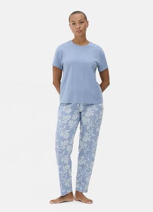 Жіноча піжама домашній костюм