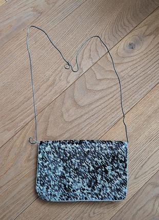 Клатч бісер