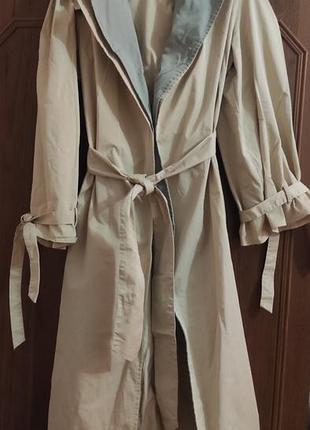 Тренч missguided 42 розмір