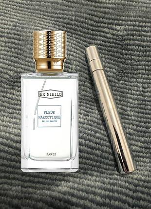 10 мл ex nihilo fleur narcotique