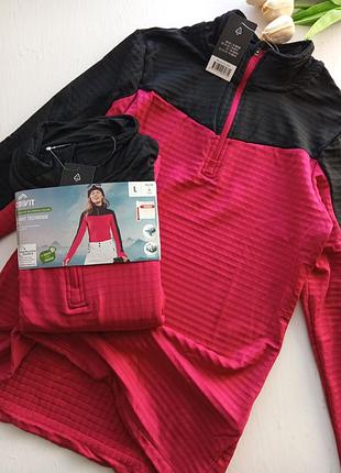 Термо кофта лонгслів