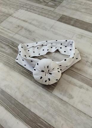 Повязка на голову.