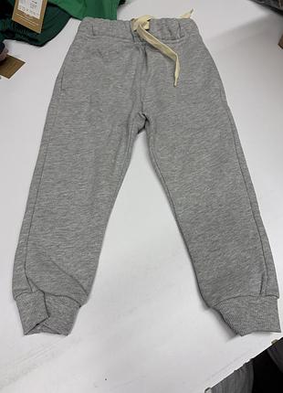 Штани green cotton 86-92, 128