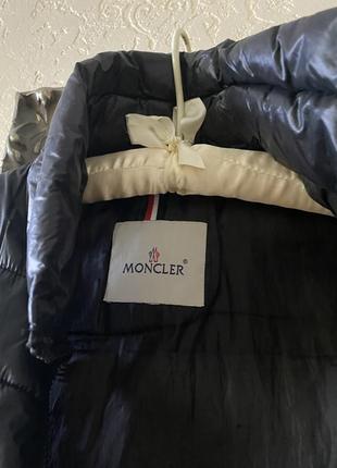 Жилетка moncler5 фото