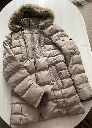 Жіночка зимова куртка/пальто