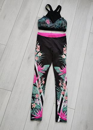 Спортивний. костюм для тренувань