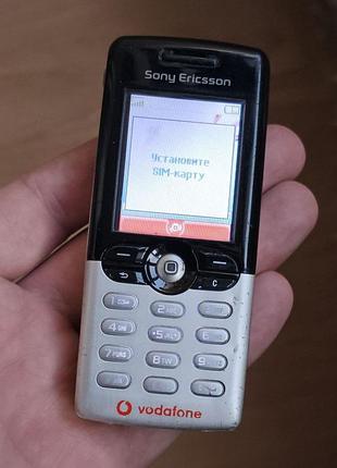 Sony ericsson t610