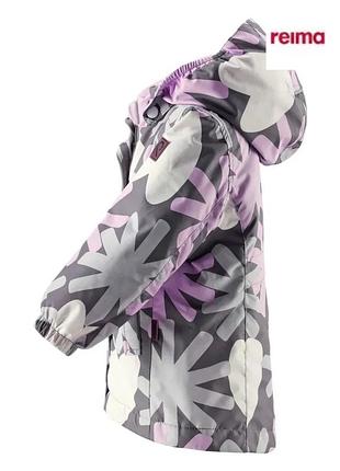 Зимняя куртка reima 80+6 2