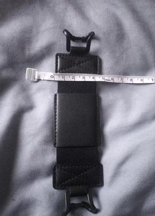 Универсальный держатель-ремешок для планшета на руку (hand strap), эластичный фиксатор для ipad и android 2