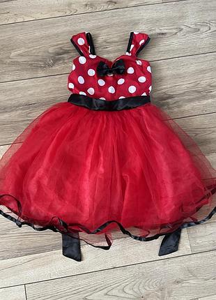 Сукня для мінні маус