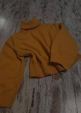 Светр h&m гольф